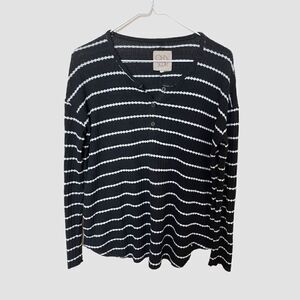 Chasor Womens Top Long Sleeve Size Small